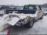 Chevrolet Silverado  Work Truck 1GCEC14X54Z136233 снимка