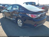 Hyundai Sonata Hybrid KMHEC4A46CA038431 снимка