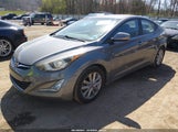 Hyundai Elantra Se 5NPDH4AE4EH484342 снимка