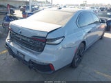BMW 740I WBA23EH08RCP83353 снимка