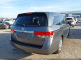Honda Odyssey Ex-L 5FNRL5H65EB101855 снимка