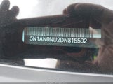 Nissan Xterra X 5N1AN0NU2DN815502 снимка