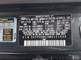 Kia Telluride Ex 5XYP34HC3MG121648 снимка