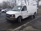 Chevrolet Express  Work Van 1GCWGGFF0F1111340 photo