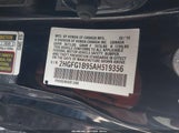 Honda Civic Ex-L 2HGFG1B95AH519356 снимка