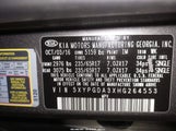 Kia Sorento 2.4L Lx 5XYPGDA3XHG264553 fotografie