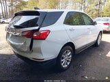 Chevrolet Equinox Ls 2GNAXSEV8K6171810 снимка