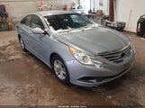 Hyundai Sonata Gls 5NPEB4AC5EH836218 снимка