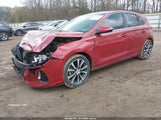 Hyundai Elantra Gt KMHH35LE1JU058056 fotografie
