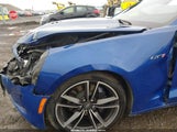 Chevrolet Camaro Rwd Lt1 1G1FF1R7XM0142806 fotografie