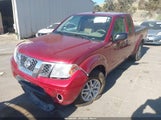 Nissan Frontier Sv 1N6AD0CU9FN713155 снимка