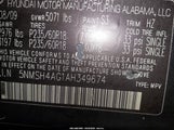 Hyundai Santa Fe Se 5NMSH4AG1AH349674 photo