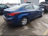 Hyundai Elantra Se 5NPDH4AEXGH776368 снимка