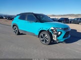 Chevrolet Trailblazer Awd Rs KL79MUSL8NB023996 снимка