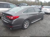 Hyundai Sonata Sport 5NPE34AF6HH555735 снимка
