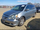 Honda Odyssey Ex-L 5FNRL38736B040035 снимка