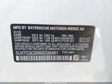 BMW X3 M40I 5UXTS3C59K0Z08481 снимка