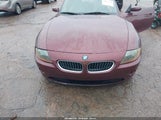 BMW Z4 2.5I 4USBT33403LR63459 photo