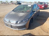 Honda Civic Hybrid JHMFB4F21CS004781 снимка