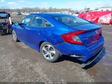 Honda Civic Lx 2HGFC2F64KH549449 снимка