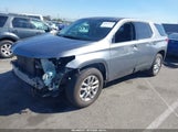 Chevrolet Traverse Ls 1GNERFKW7JJ219850 снимка