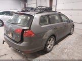 Volkswagen Golf Sportwagen Tdi S 4-Door 3VWCA7AU1FM518268 снимка