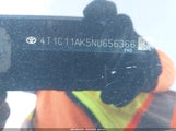 Toyota Camry Le 4T1C11AK5NU656366 снимка