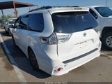 Toyota Sienna Se 8 Passenger 5TDXK3DC4CS217230 снимка