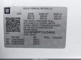 Chevrolet Express  Work Van 1GCWGBFP7J1254001 снимка