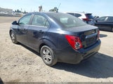 Chevrolet Sonic Lt Auto 1G1JC5SG0F4179637 снимка