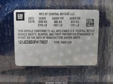 Chevrolet Sonic Lt Auto 1G1JC5SG0F4179637 снимка