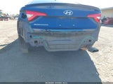 Hyundai Sonata Se 5NPE24AF7FH201691 снимка