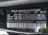 Mercedes-Benz E 350 4Matic WDDHF8JBXDA664909 снимка