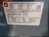 Chevrolet Equinox Lt 2GNALCEK4G6213646 снимка