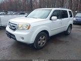Honda Pilot Ex-L 5FNYF48589B019581 снимка