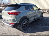 Chevrolet Trailblazer Awd Lt KL79MRSL1SB013738 fotografie