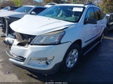 Chevrolet Traverse Ls 1GNKRFED7HJ345715 снимка