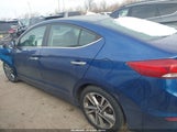 Hyundai Elantra Limited 5NPD84LF5HH020776 photo