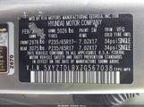 Hyundai Santa Fe Sport 2.4L 5XYZTDLBXJG567038 снимка