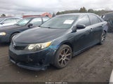 Toyota Camry Se 4T1BF1FK2EU861391 снимка