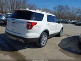 Ford Explorer Xlt 1FM5K8D88GGB32838 fotografie