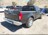 Nissan Frontier Sv-I4 1N6BD0CT5BC428583 fotografie