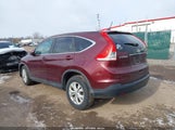 Honda Cr-V Ex-L 5J6RM4H75DL079278 снимка