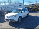Acura Mdx Technology Package 2HNYD28437H549590 снимка