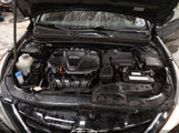Hyundai Sonata Gls 5NPEB4AC0BH260274 снимка