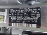Kia Sorento Lx V6 5XYKTDA21DG376438 снимка