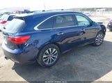 Acura Mdx Technology Acurawatch Plus Packages/Technology Package 5FRYD4H41GB007491 снимка