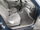 Subaru Forester 2.5X JF2SH61669H780481 снимка
