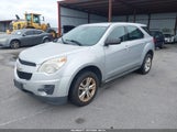 Chevrolet Equinox Ls 2GNFLEEK8F6163477 снимка