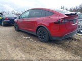Tesla Model X Long Range 7SAXCDE54SF469052 fotografie